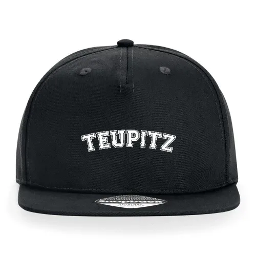 Teupitz Cap Sonstig. Snapback Rapper