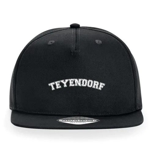Teyendorf Cap Sonstig. Snapback Rapper