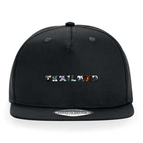 Thailand in Bilder Cap Sonstig. Snapback Rapper