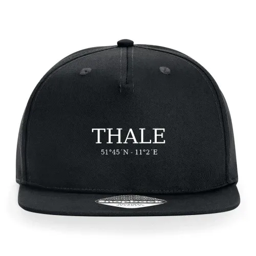 Thale Koordinaten Cap Sonstig. Snapback Rapper