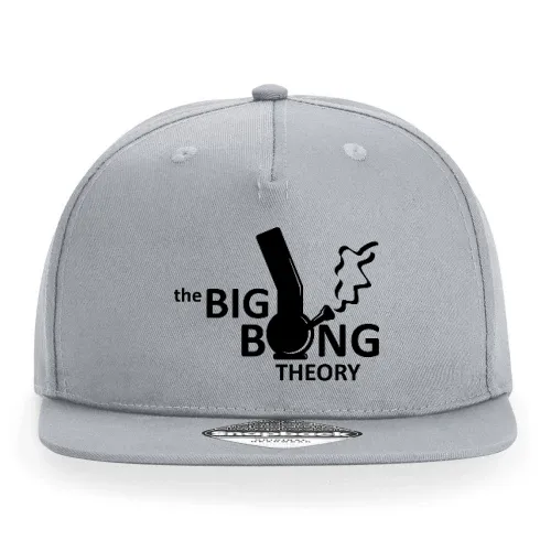 the big bong theory Cap Sonstig. Snapback Rapper
