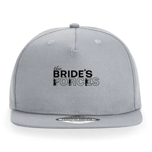 THE BRIDE´S FORCES T-Shirt Geschenkidee Cap