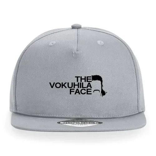 the vokuhila face Cap Sonstig. Snapback Rapper