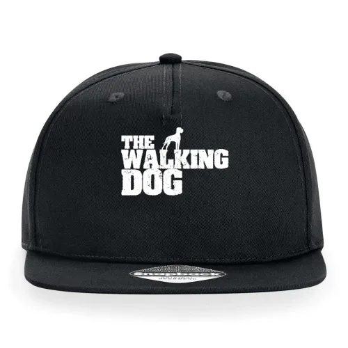 The Walking Dog Zombie Hunde Design Geschenkidee Cap
