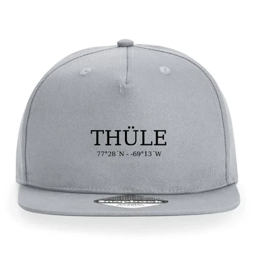 Thüle Koordinaten Cap Sonstig. Snapback Rapper