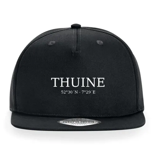 Thuine Koordinaten Cap Sonstig. Snapback Rapper