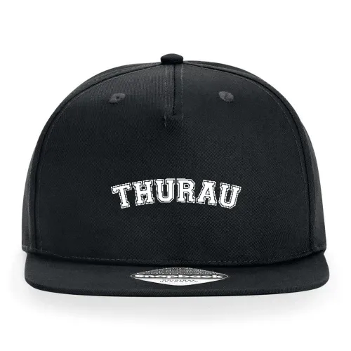 Thurau Cap Sonstig. Snapback Rapper