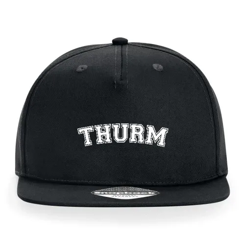 Thurm Cap Sonstig. Snapback Rapper