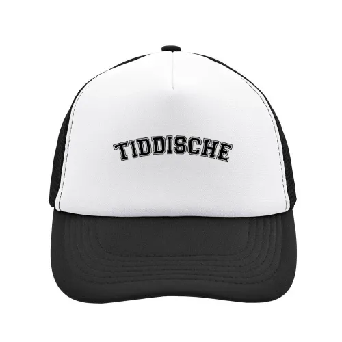 Tiddische Cap Sonstig. Mesh Cap