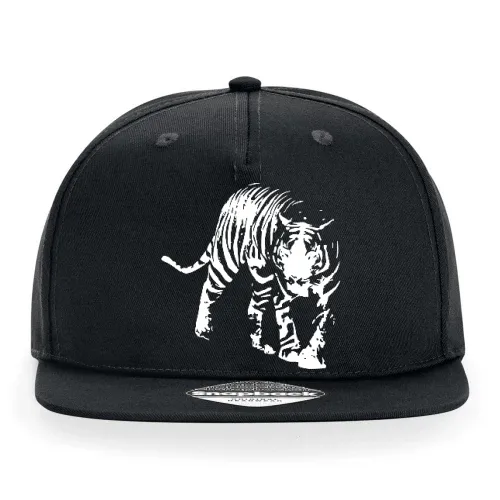 Tiger Cap Sonstig. Snapback Rapper