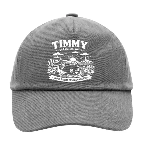 Timmy der Ostsee Wal Sonstig. Cap