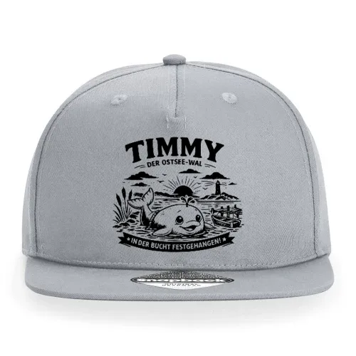 Timmy der Ostsee Wal Sonstig. Cap