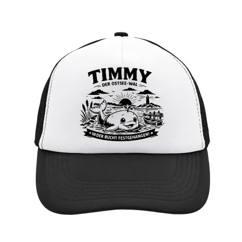Timmy der Ostsee Wal Sonstig. Cap