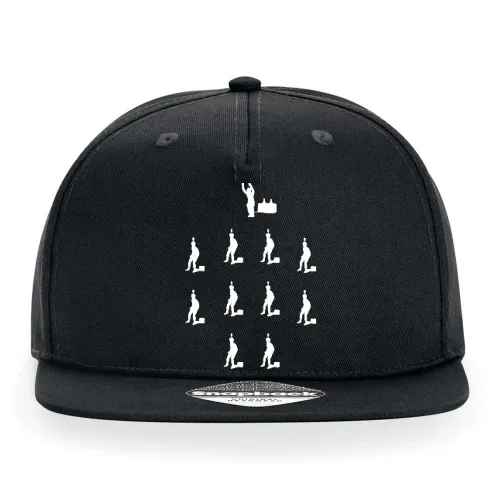 Tipp Kick Aufstellung Cap Sonstig. Snapback Rapper
