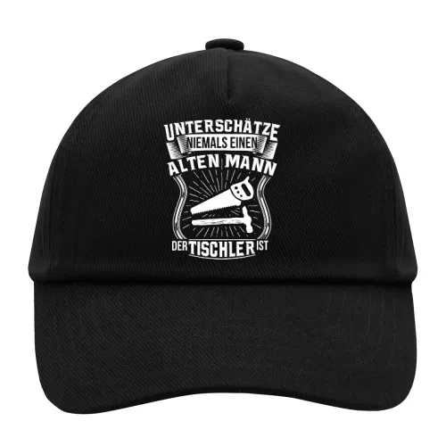 Tischler Hobby Handwerker Säge Hammer Handwerker Cap Sonstig. Kinder Cap