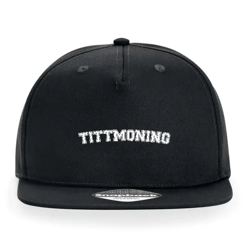 Tittmoning Cap Sonstig. Snapback Rapper