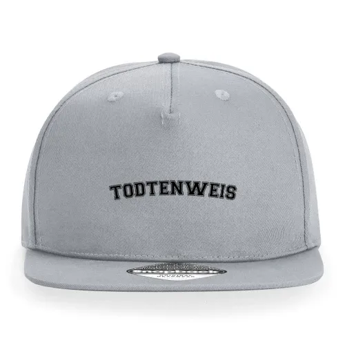 Todtenweis Cap Sonstig. Snapback Rapper