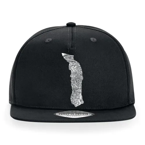 Togo Fingerabdruck Cap
