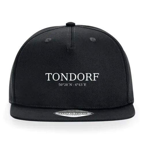Tondorf Koordinaten Cap Sonstig. Snapback Rapper