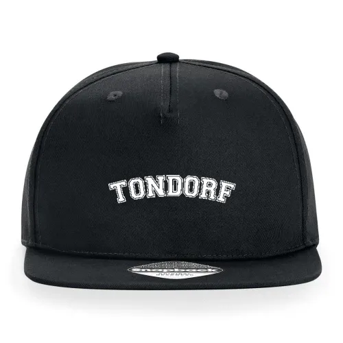 Tondorf Cap Sonstig. Snapback Rapper