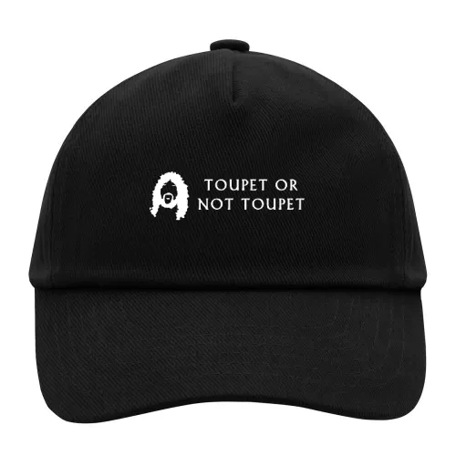 Toupet or not Toupet Sonstig. Cap