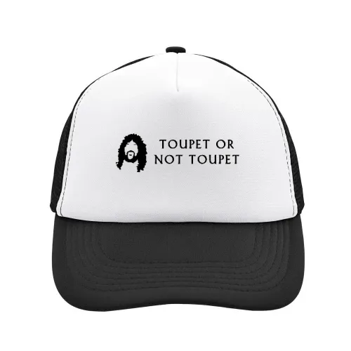 Toupet or not Toupet Sonstig. Cap