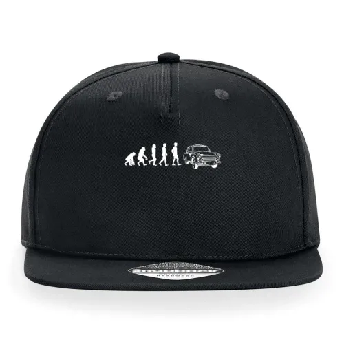 Trabi DDR Ossi Evolution Ostdeutschland Kfz Cap Sonstig. Snapback Rapper