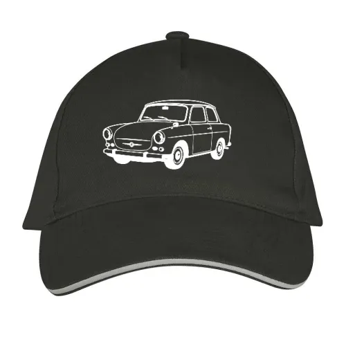 Trabi Knutschkugel P600 Sonstig. Cap