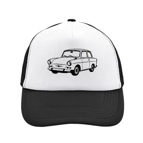 Trabi Knutschkugel P600 Sonstig. Cap