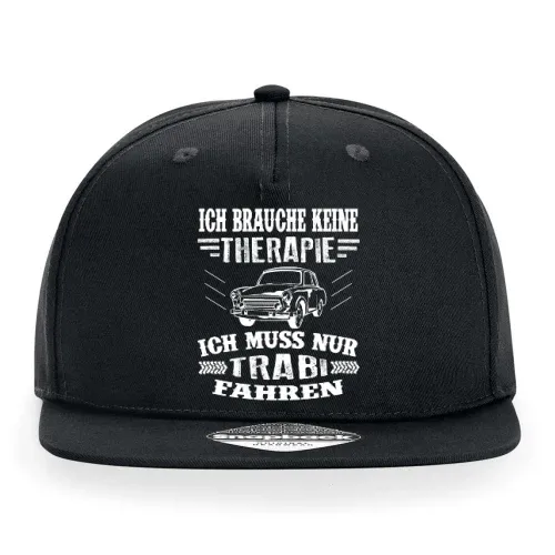 Trabi Ossi Pappe DDR Fahrzeug Therapie Geschenk Cap Sonstig. Snapback Rapper