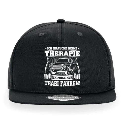 Trabi Pappe Ossi DDR Ostdeutschland Kult Therapie Cap Sonstig. Snapback Rapper