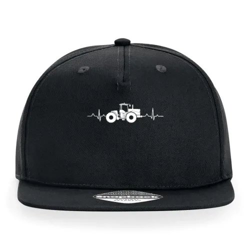 Traktor Trecker Herzschlag K700 Landmaschine Puls Sonstig. Cap