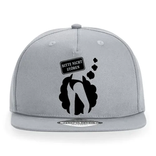 Traum Hinterteil Bitte nicht stören Cap Sonstig. Snapback Rapper