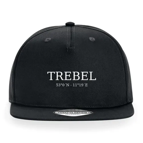 Trebel Koordinaten Cap Sonstig. Snapback Rapper