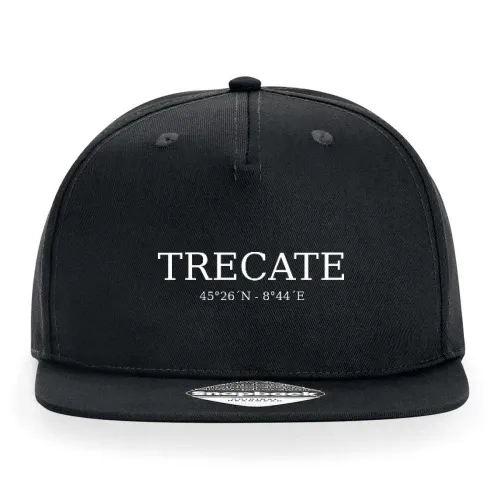 Trecate Koordinaten Cap Sonstig. Snapback Rapper