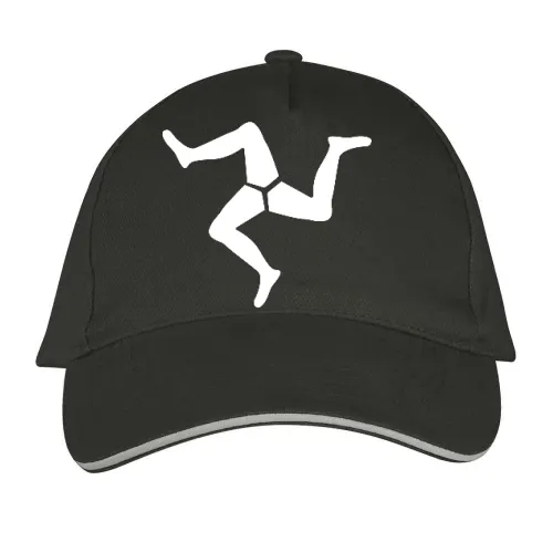 Triskele Isle of Man Sonstig. Cap