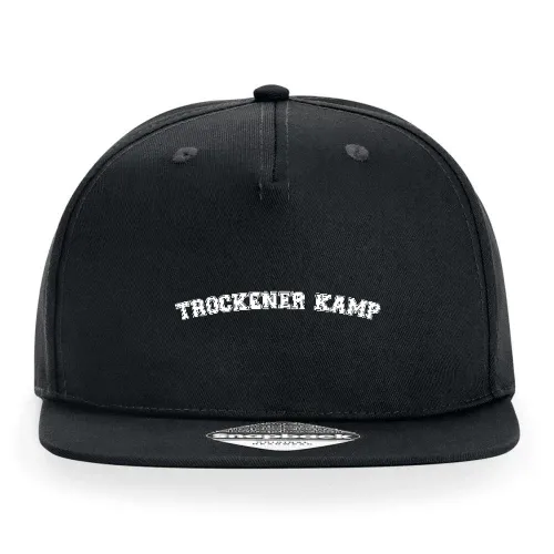 Trockener Kamp Cap Sonstig. Snapback Rapper