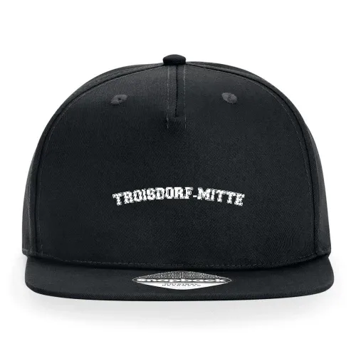 Troisdorf-Mitte Cap Sonstig. Snapback Rapper