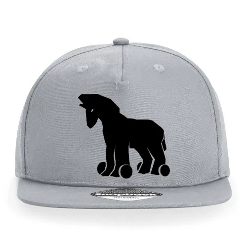 Trojanische Pferd Sonstig. Cap