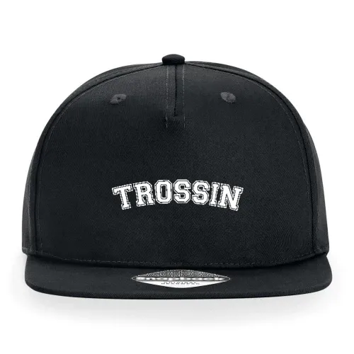 Trossin Cap Sonstig. Snapback Rapper