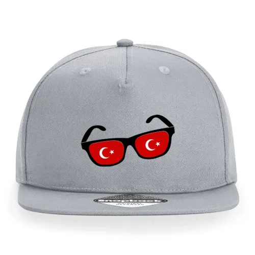 Türkei Brille Cap Sonstig. Snapback Rapper