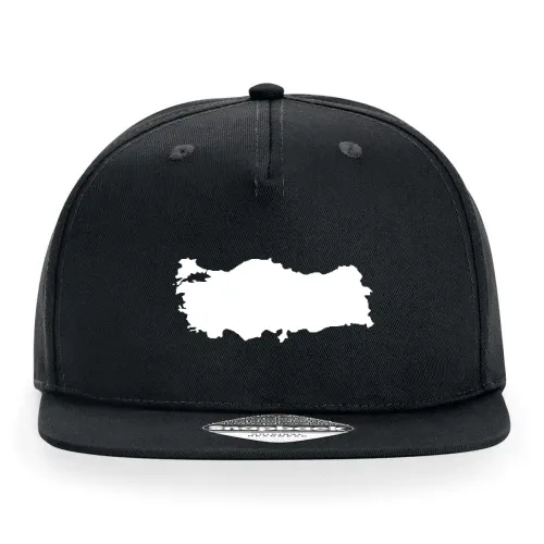 Türkei Umriss Sonstig. Cap