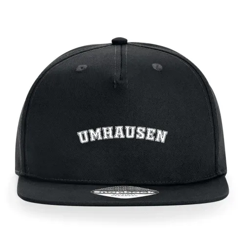 Umhausen  Cap Sonstig. Snapback Rapper