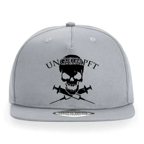 Ungeimpft Skull Cap
