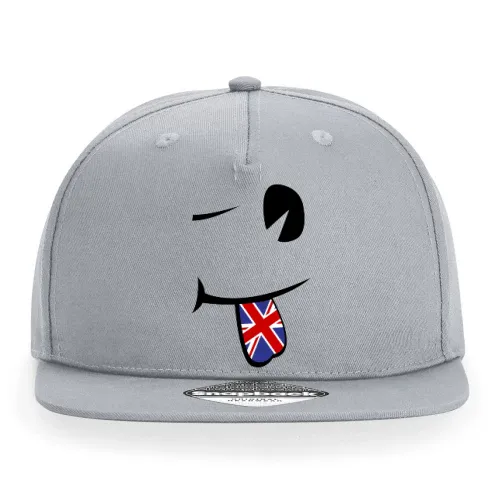 Union Jack Zunge Sonstig. Cap