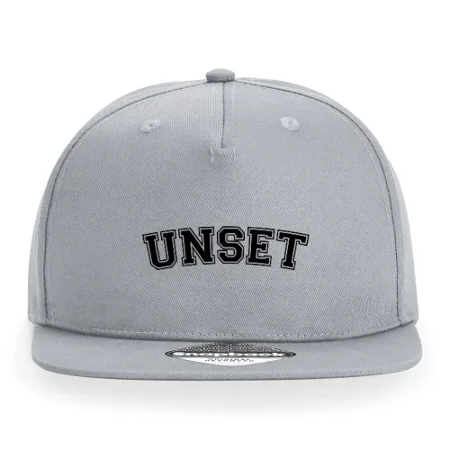 Unset Cap Sonstig. Snapback Rapper