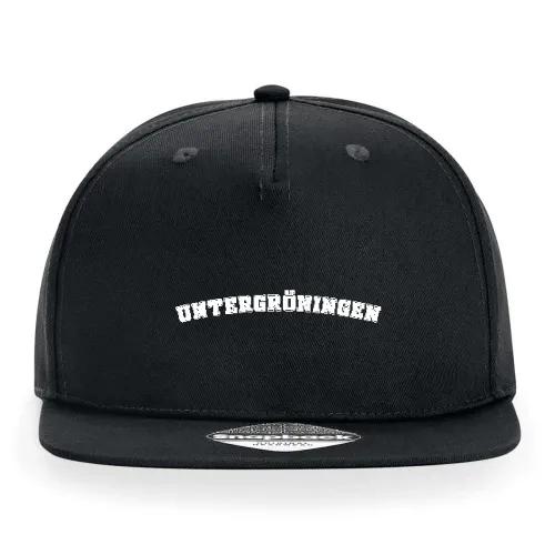 Untergröningen Cap Sonstig. Snapback Rapper