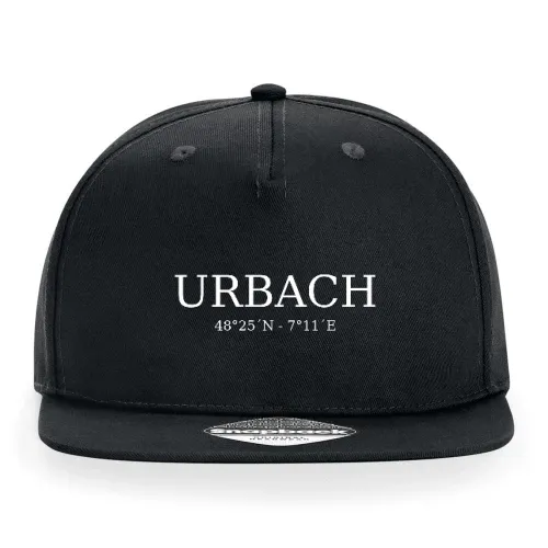 Urbach Koordinaten Cap Sonstig. Snapback Rapper
