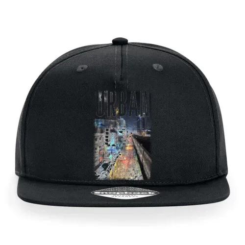 Urban Bangkok Cap Sonstig. Snapback Rapper