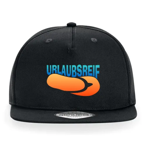 Urlaubsreif Cap Sonstig. Snapback Rapper